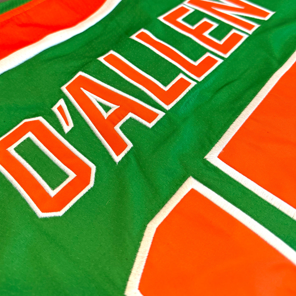 Buffalo Irish Hockey Jersey - O'Allen