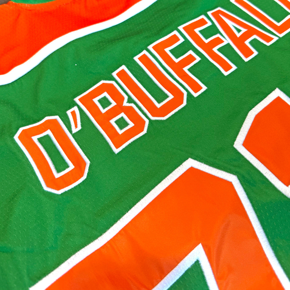 Buffalo Irish Hockey Jersey - O'Buffalo