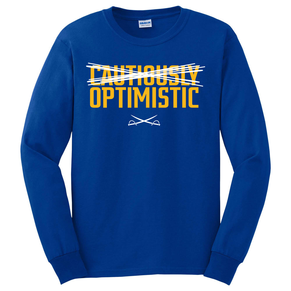 PREORDER SALE - Optimistic