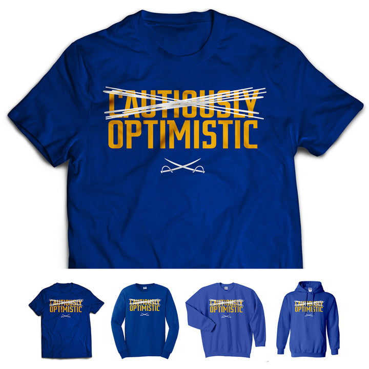 PREORDER SALE - Optimistic