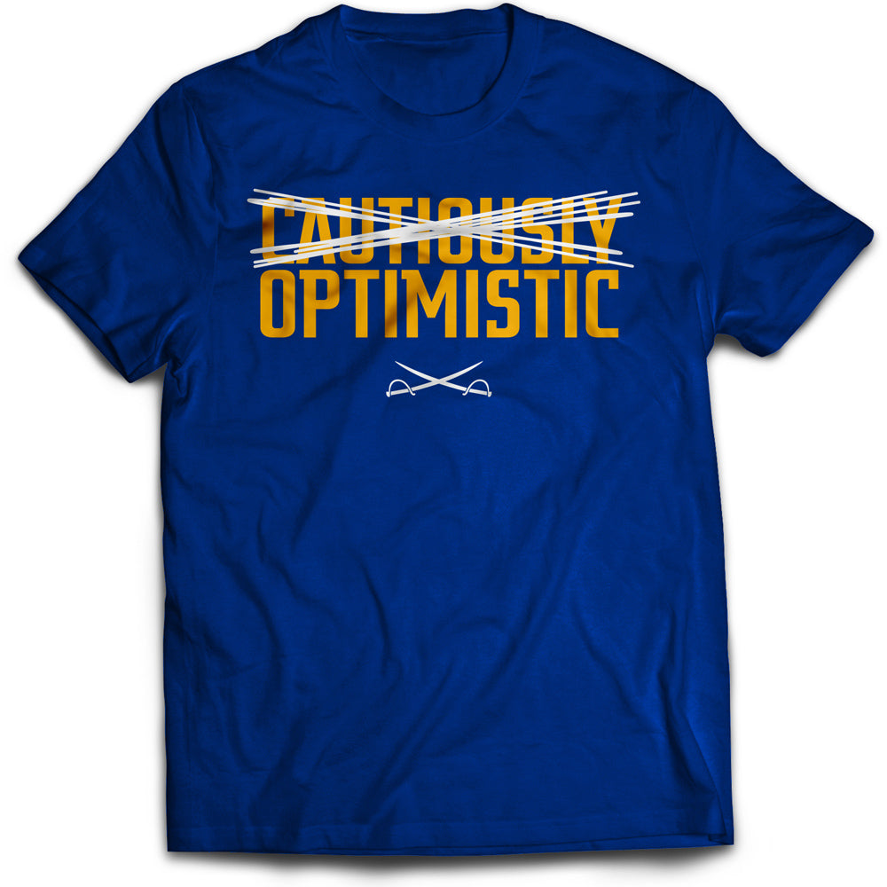 PREORDER SALE - Optimistic