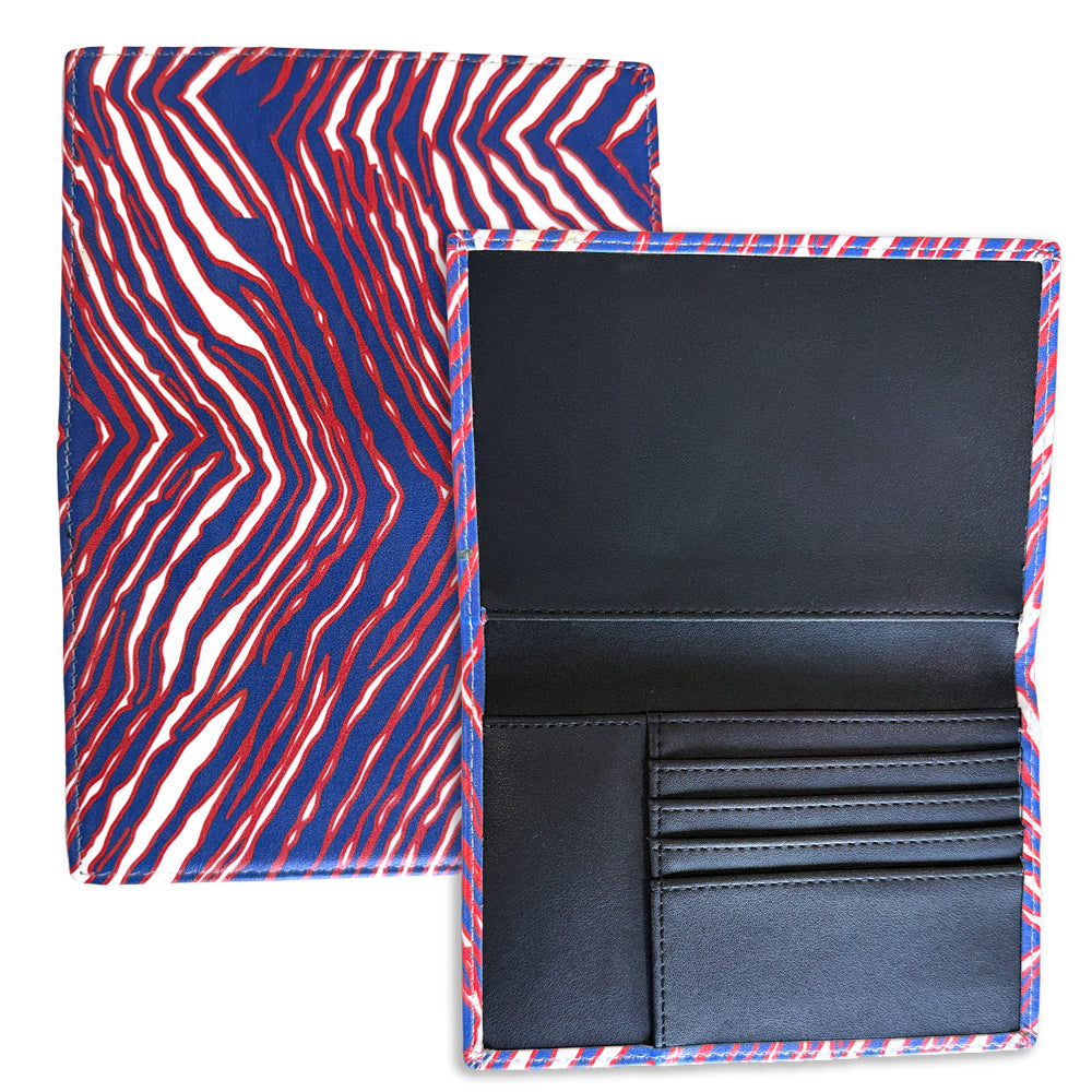 Mafia Stripes Passport Cover