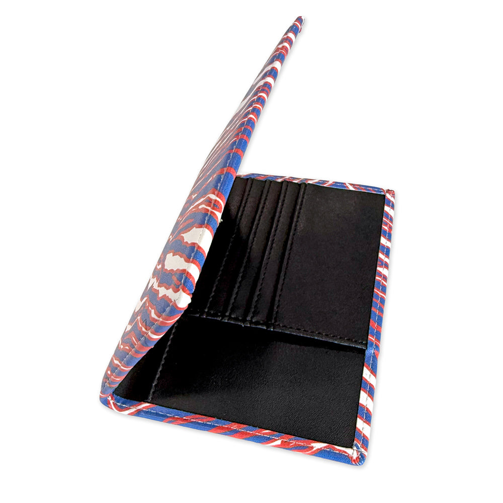 Mafia Stripes Passport Cover