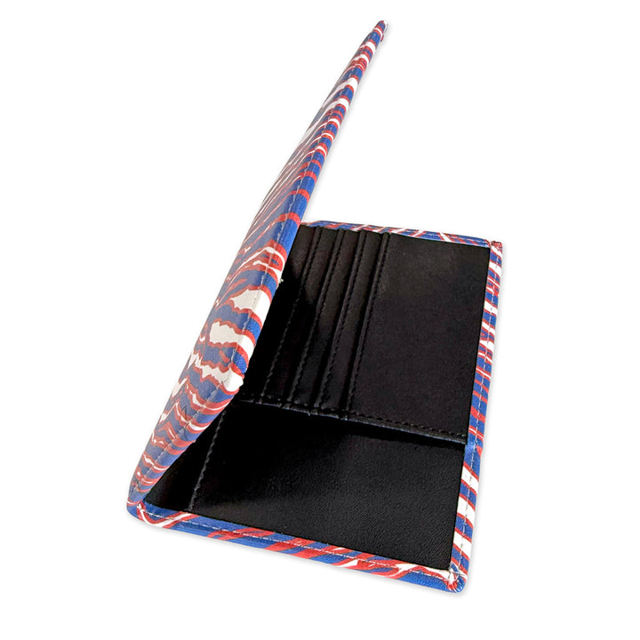 Mafia Stripes Passport Cover