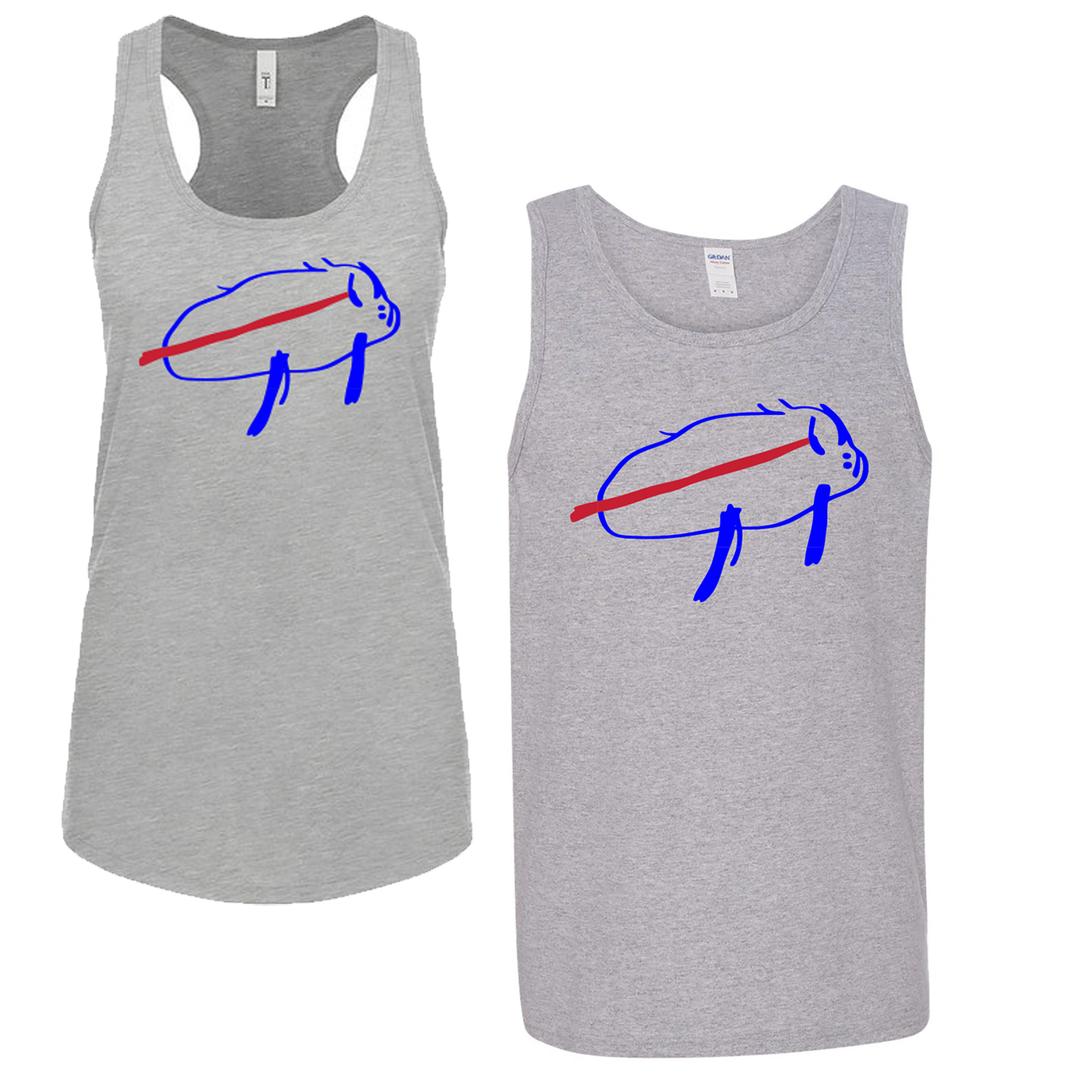 Josh's Potato - Tank Top