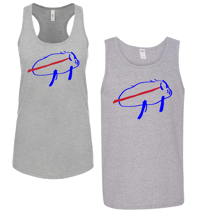 Josh's Potato - Tank Top