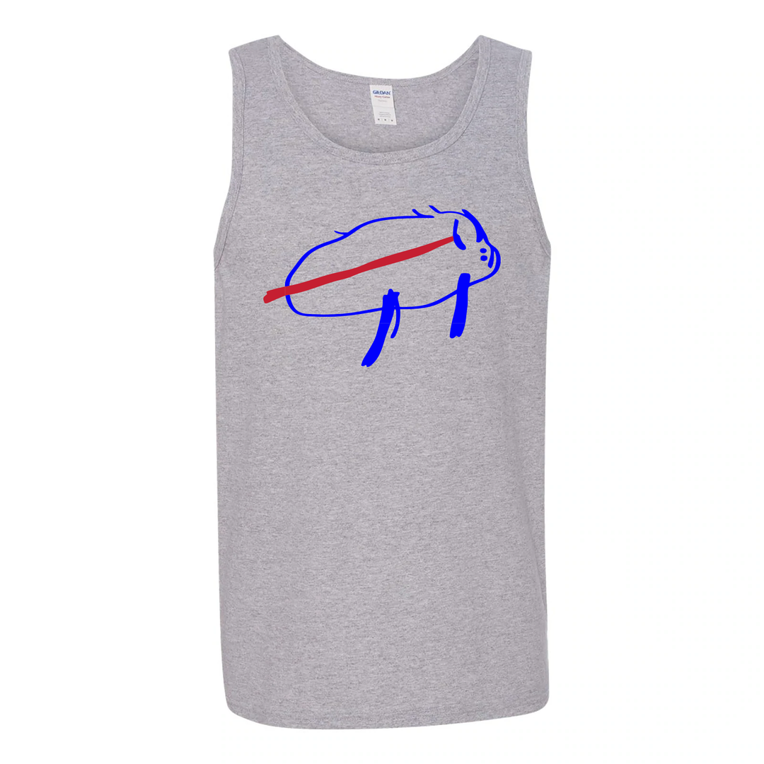 Josh's Potato - Tank Top