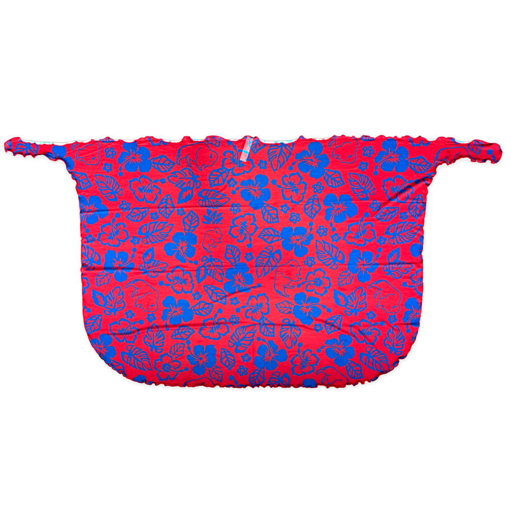 Buffalo Aloha Ladies Cover Up