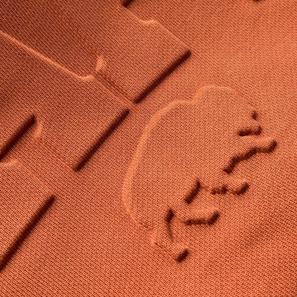 Mafia Heavyweight Embossed Hoodie