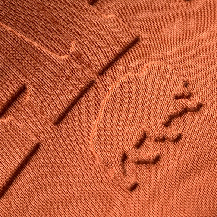 Mafia Heavyweight Embossed Hoodie