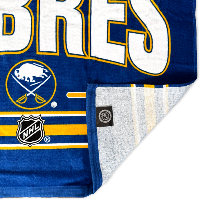 Buffalo Sabres Beach Towel