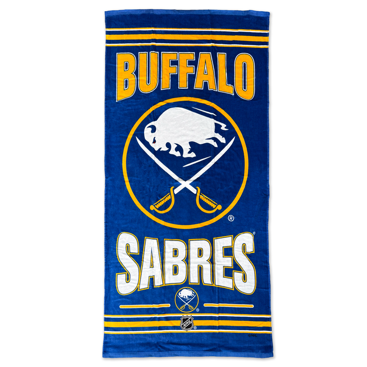 Buffalo Sabres Beach Towel