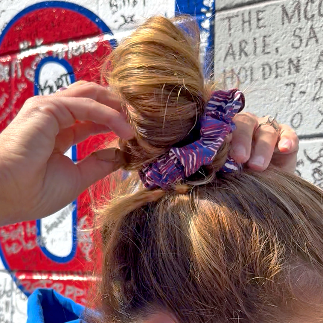 Hair Scrunchie