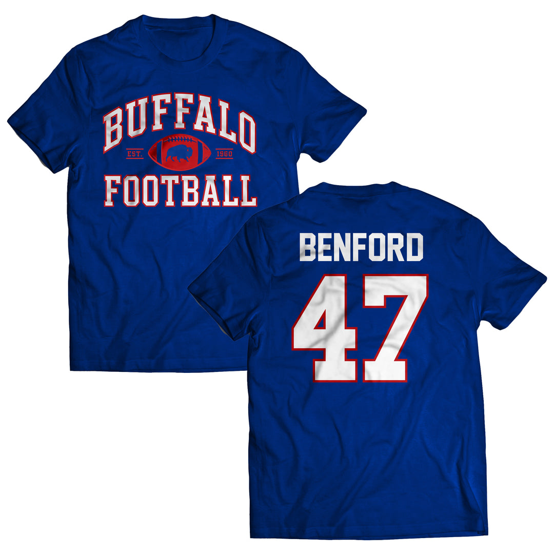 Buffalo Football Shirseys