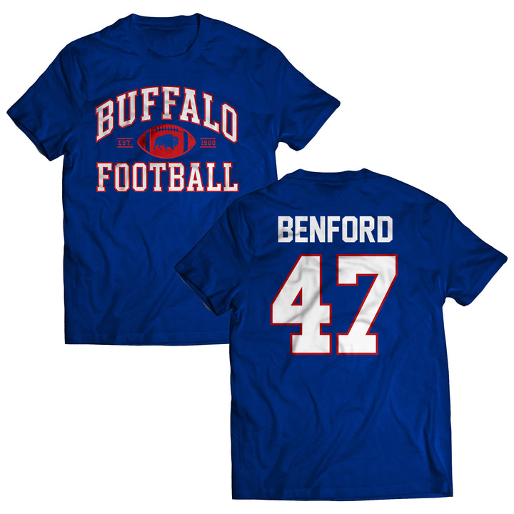 Buffalo Football Shirseys