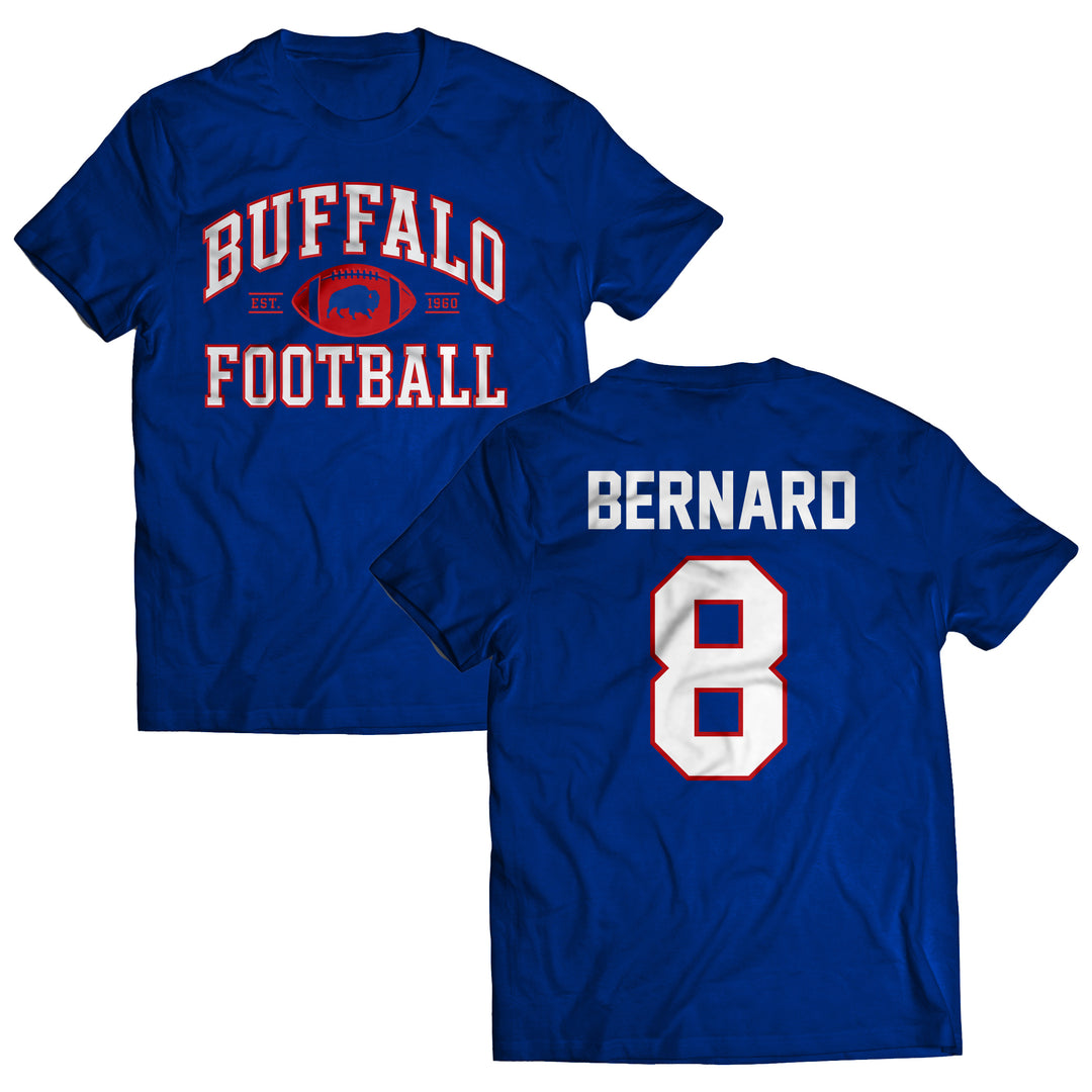 Buffalo Football Shirseys