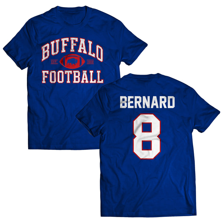 Buffalo Football Shirseys