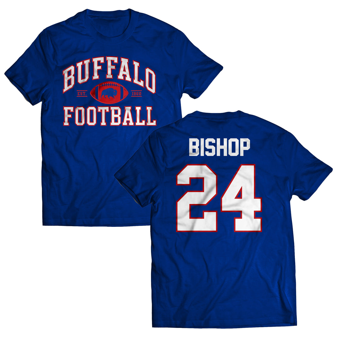 Buffalo Football Shirseys