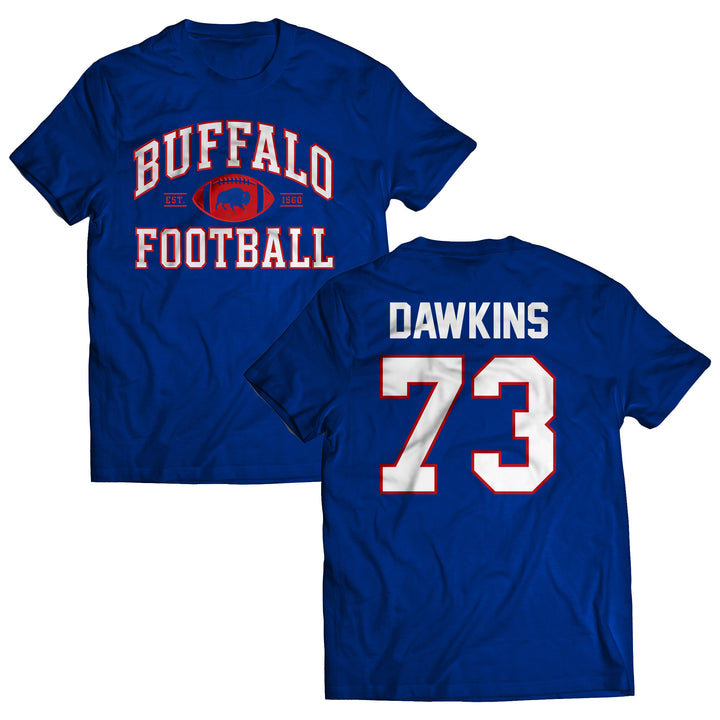 Buffalo Football Shirseys