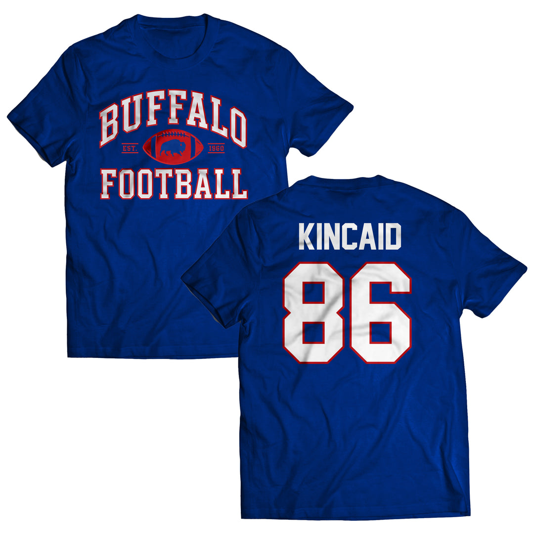 Buffalo Football Shirseys