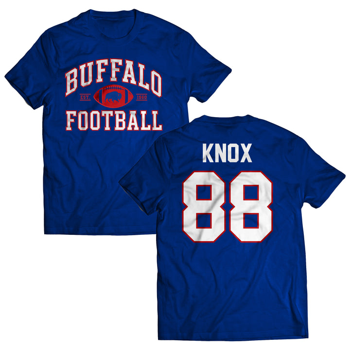 Buffalo Football Shirseys
