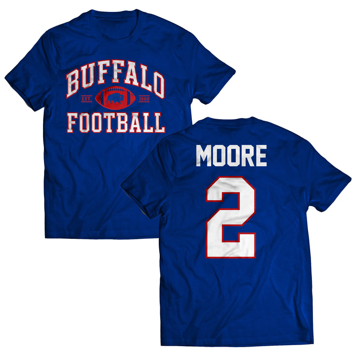 Buffalo Football Shirseys