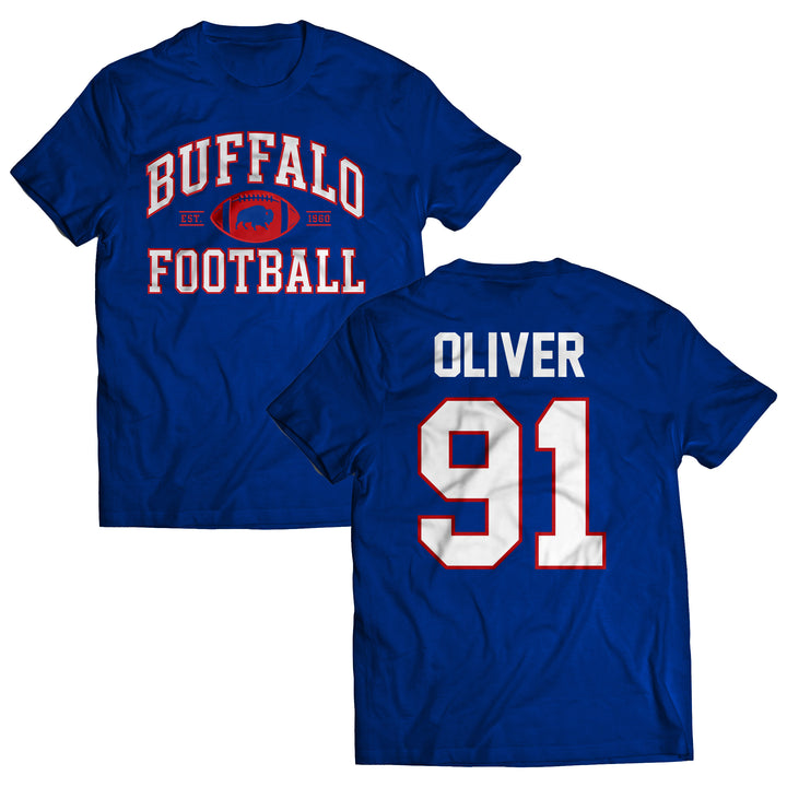 Buffalo Football Shirseys