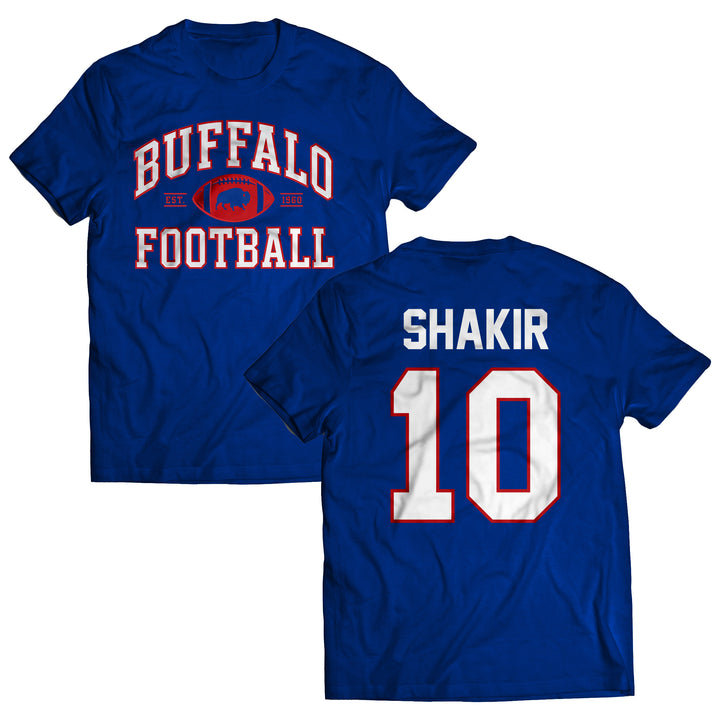 Buffalo Football Shirseys