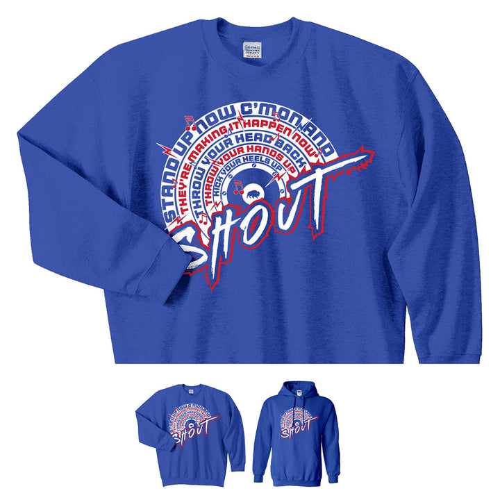 Shout 2025