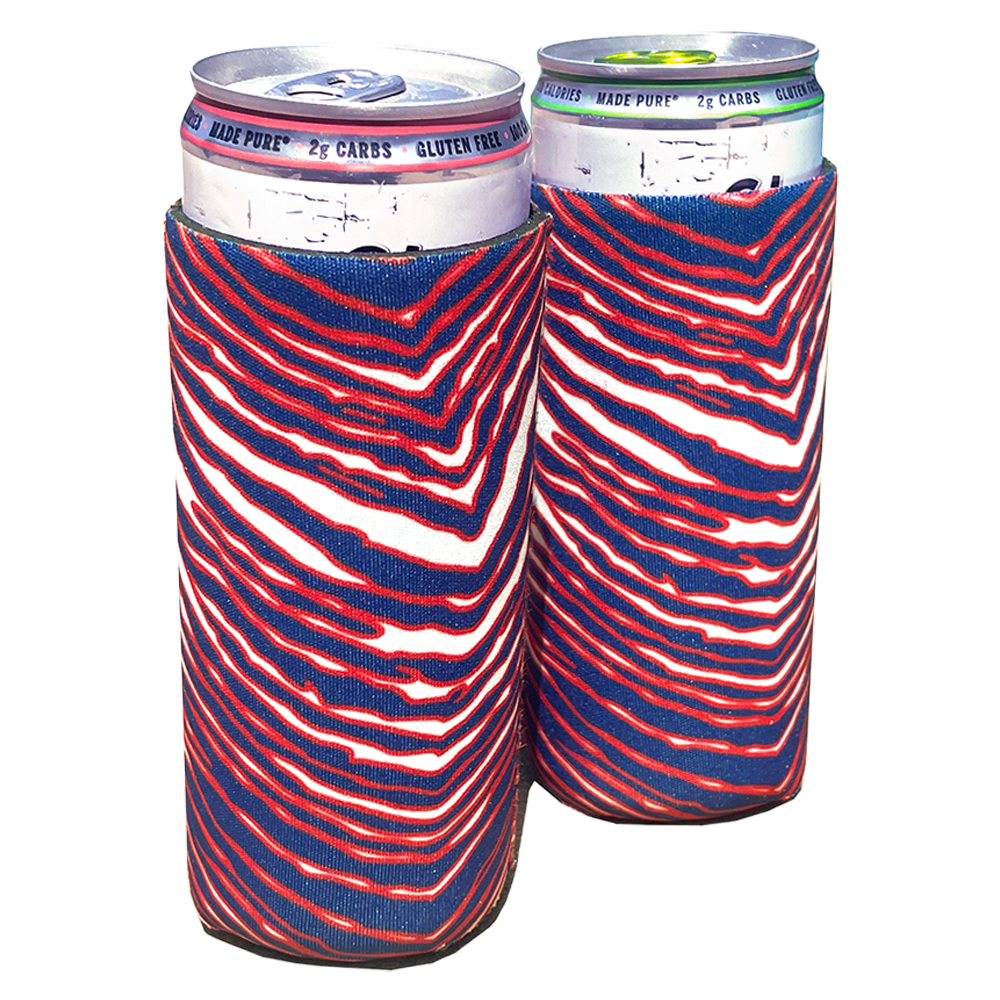 Mafia Stripes Koozie Pair