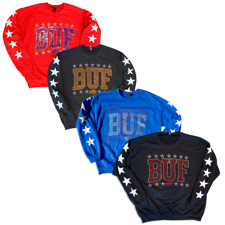 BUF Sparkle Crew