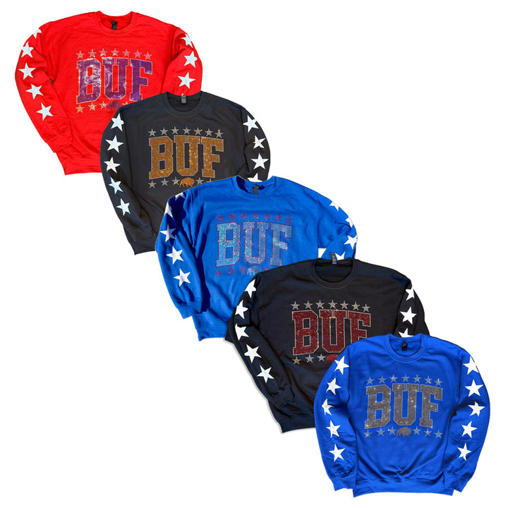 BUF Sparkle Crew