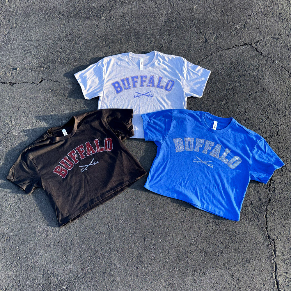 Buffalo Sparkle - Hockey