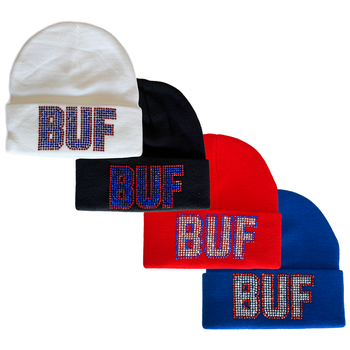 BUF Sparkle Knit Winter Hat