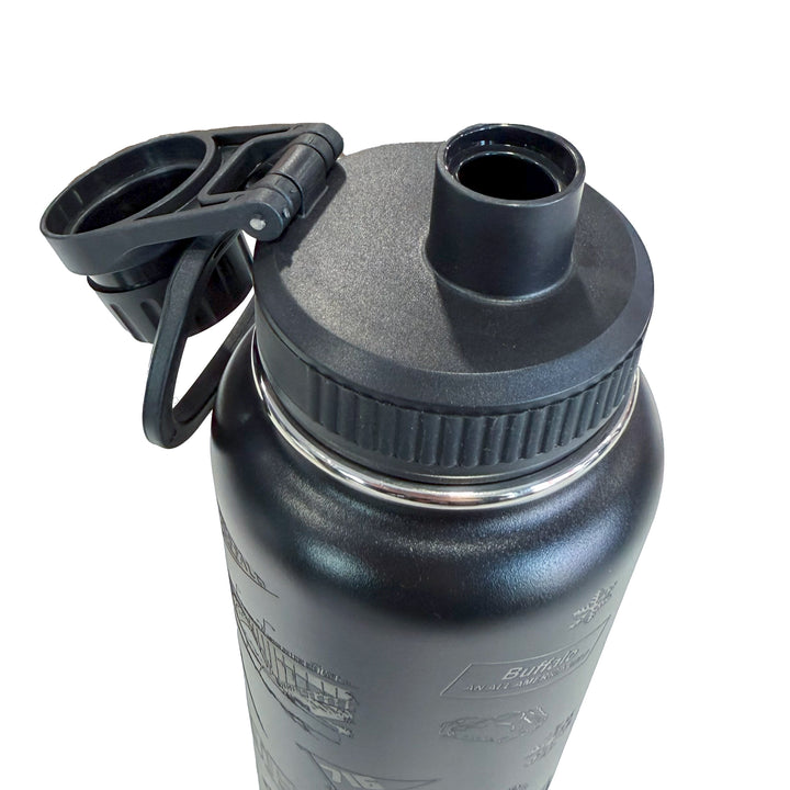 Buffalo City Spirit - 32oz Stainless Steel Waterbottle