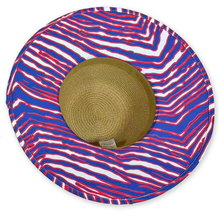 Mafia Stripes Sun Hat