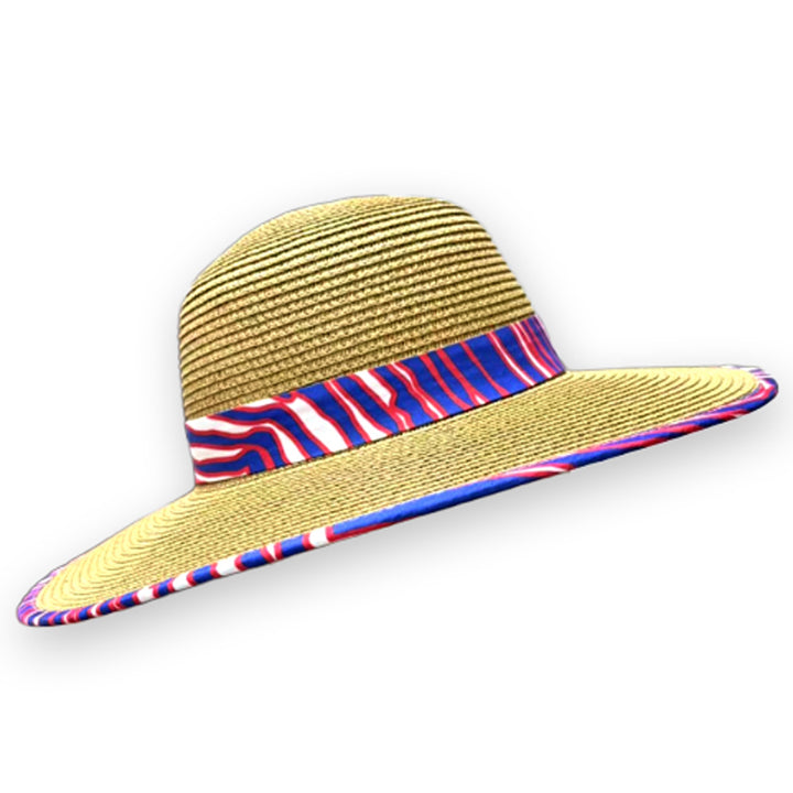 Mafia Stripes Sun Hat