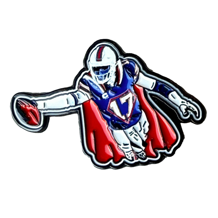 Super Josh Destiny - Enamel Pin