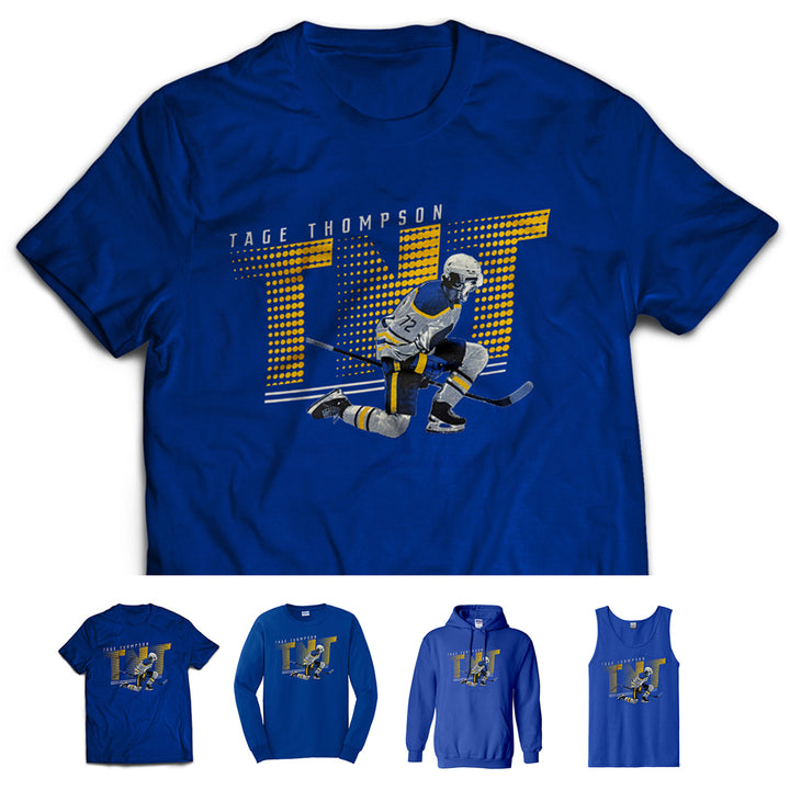 TNT - Tage Thompson