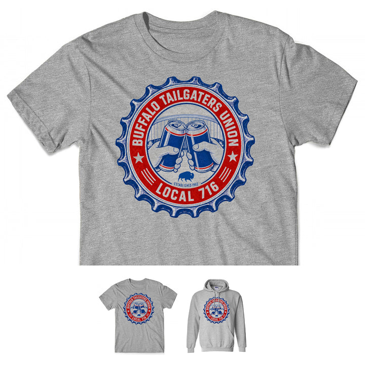 Buffalo Tailgate Union