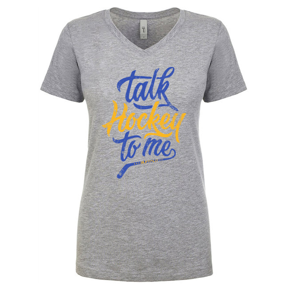 NEW - Talk Hockey To Me