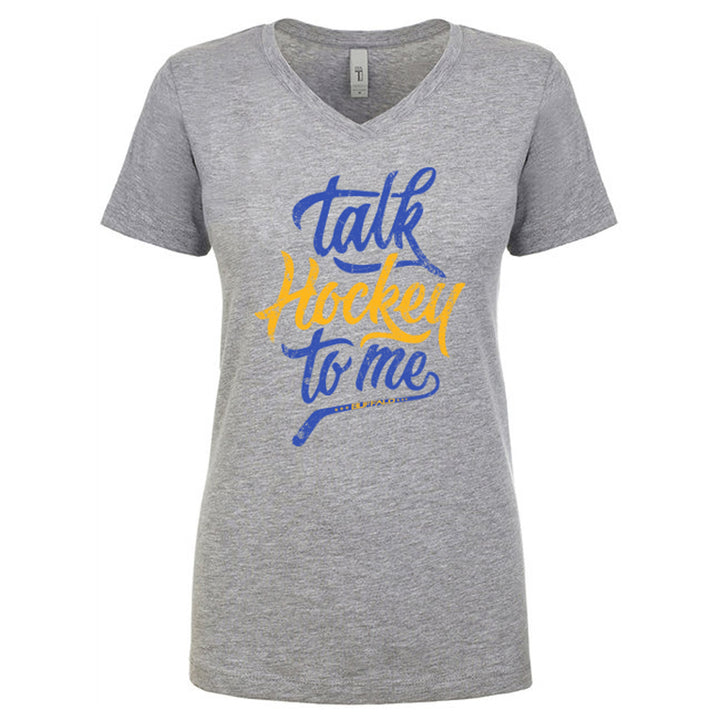 NEW - Talk Hockey To Me