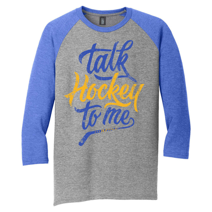 NEW - Talk Hockey To Me