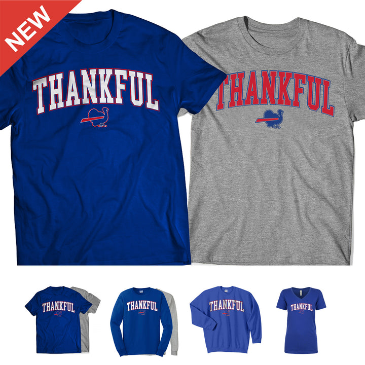 NEW - Thankful