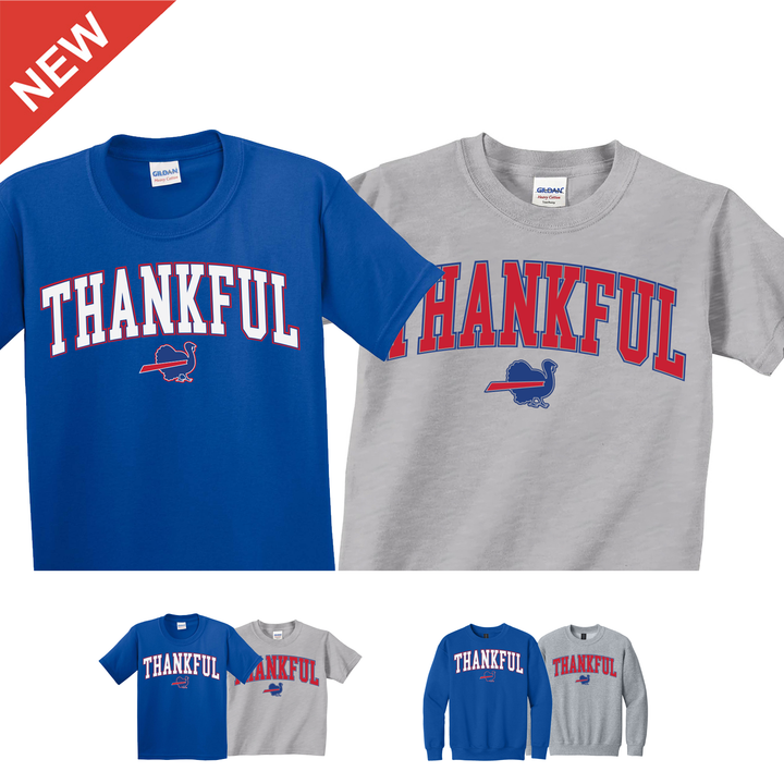 PREORDER SALE - Thankful - YOUTH