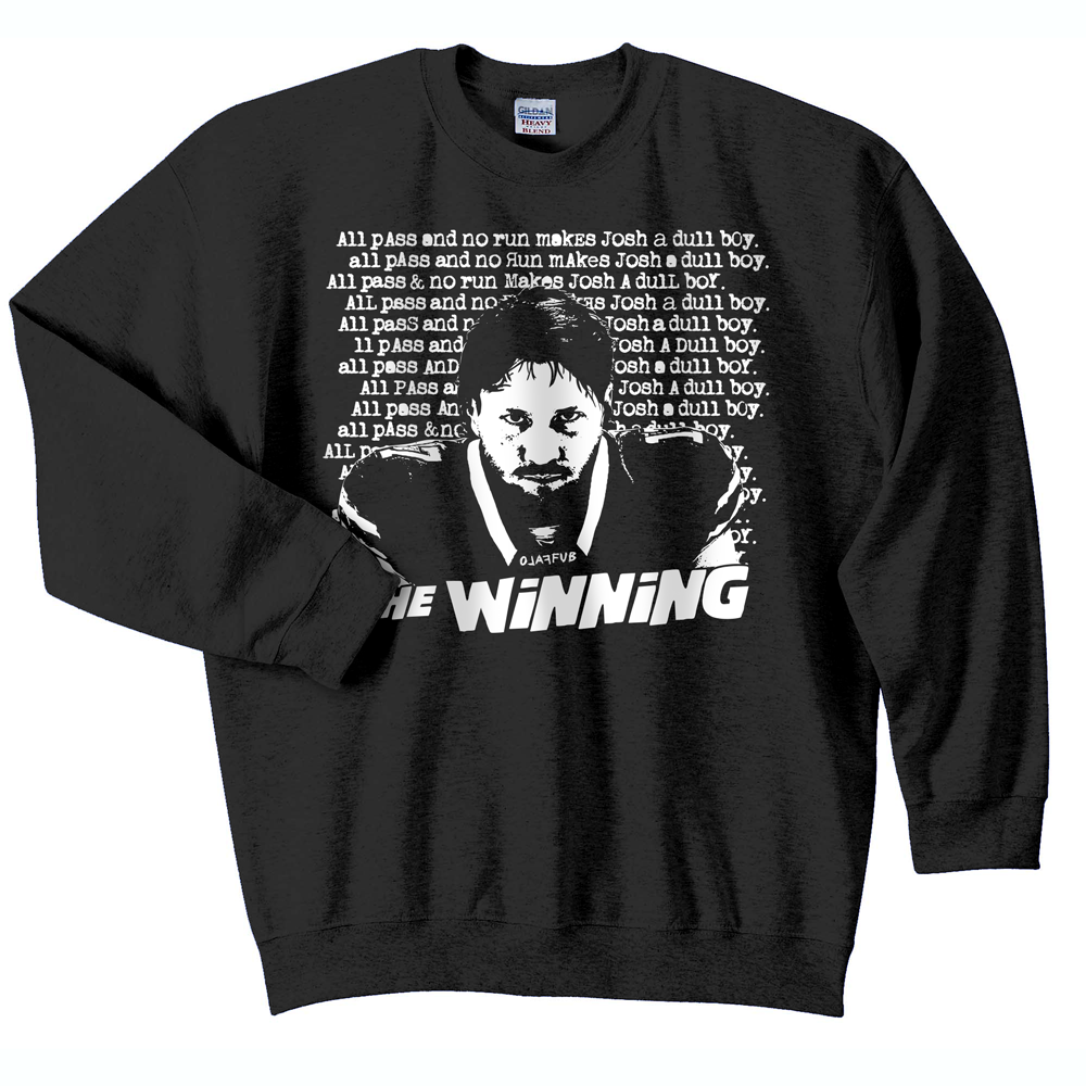 PREORDER SALE - The Winning