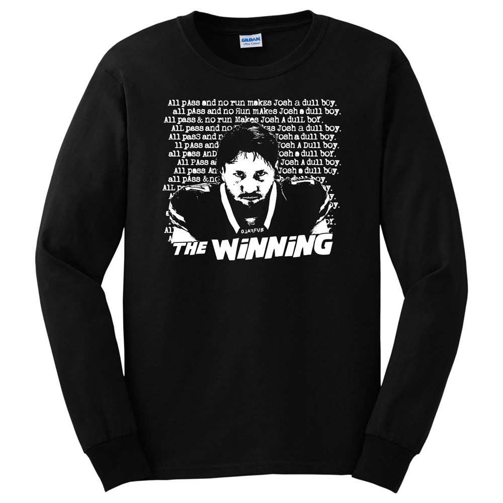 PREORDER SALE - The Winning