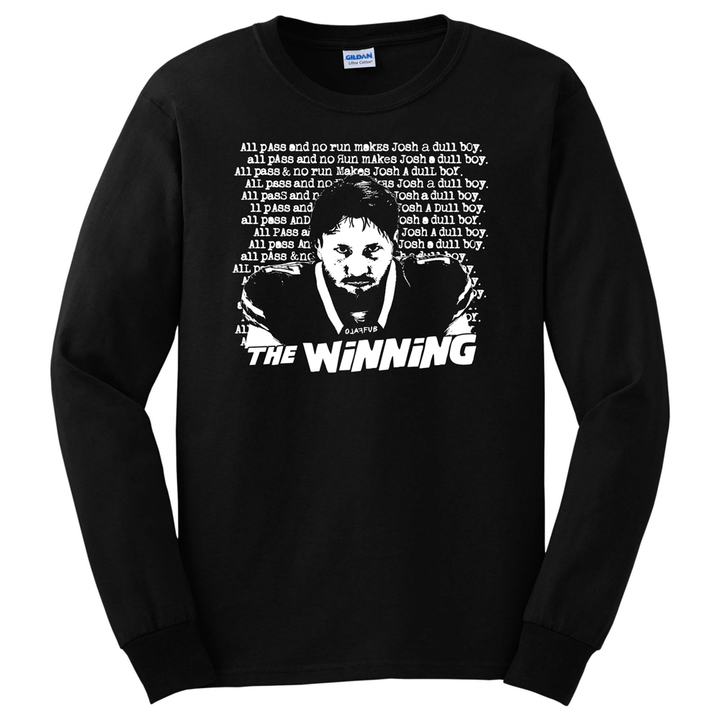 PREORDER SALE - The Winning