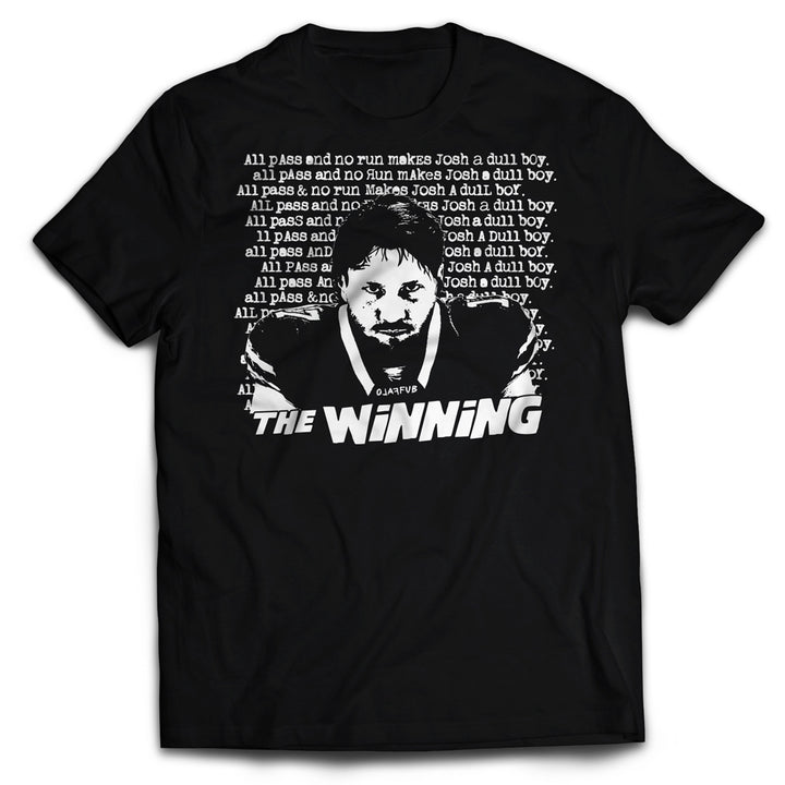 PREORDER SALE - The Winning