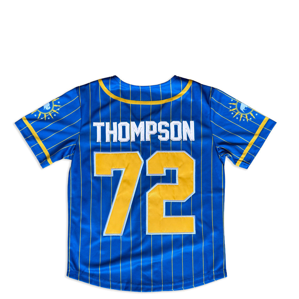 Buffalo Baseball Jersey - Thompson 72 - YOUTH